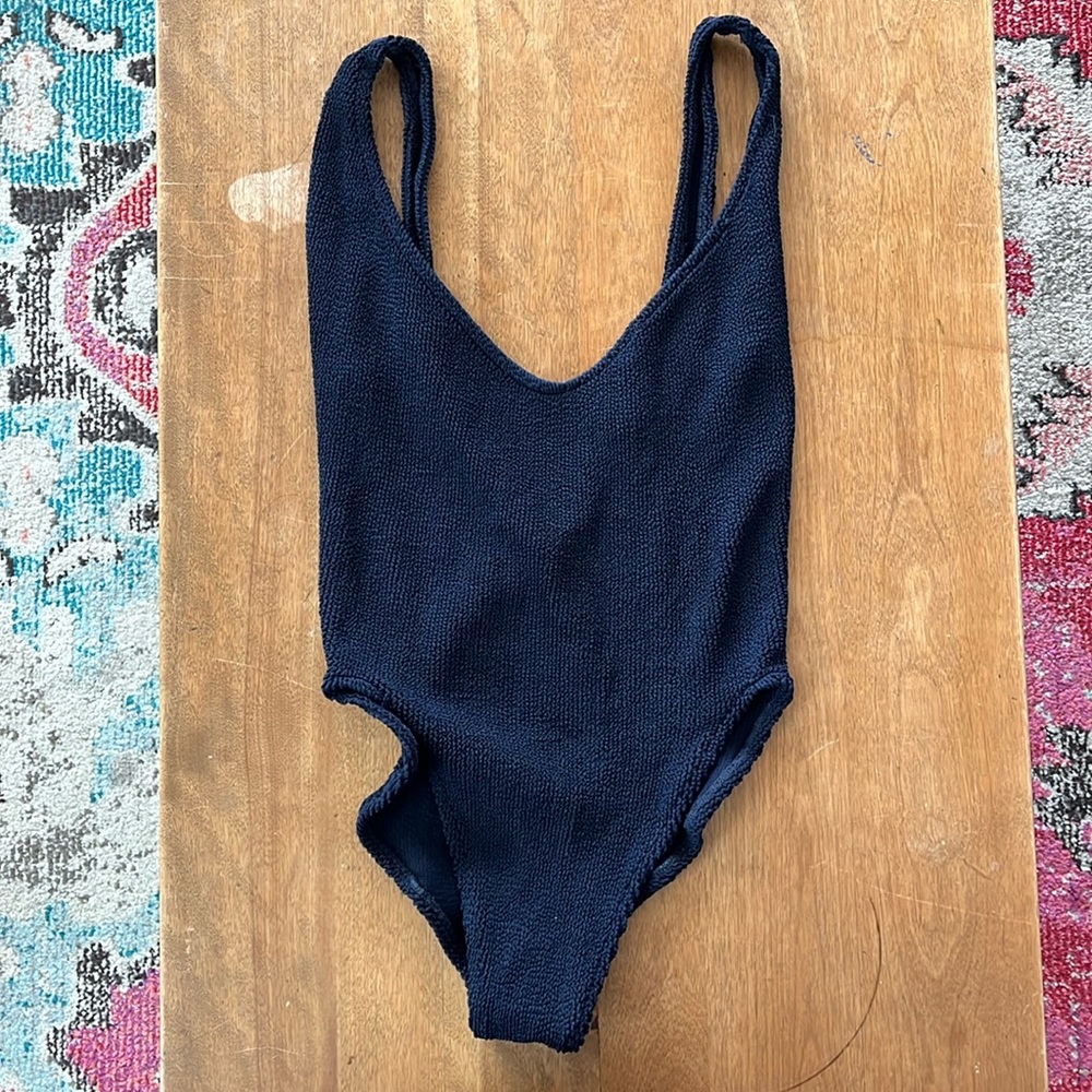 Youswim Eva one piece in ink/navy
